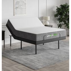 Ghost Bed  Queen Size