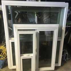 New Windows/Ventanas Nuevas