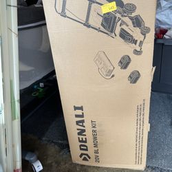 Denali Electric Lawn Mower