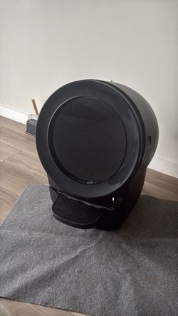 Litter-Robot Self-Cleaning Cat Litter Box