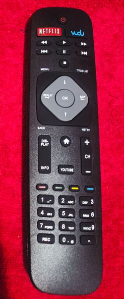 Smart TV Remote Control For Philips