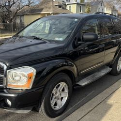 2005 Dodge Durango Limited 4WD 