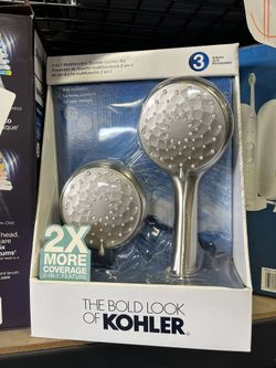 Kohler Awaken B110 2-in-1 Multifunction Shower Combo Kit