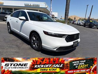 2024 Honda Accord Sedan