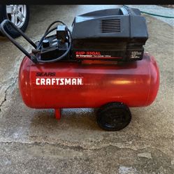 Air Compressor 