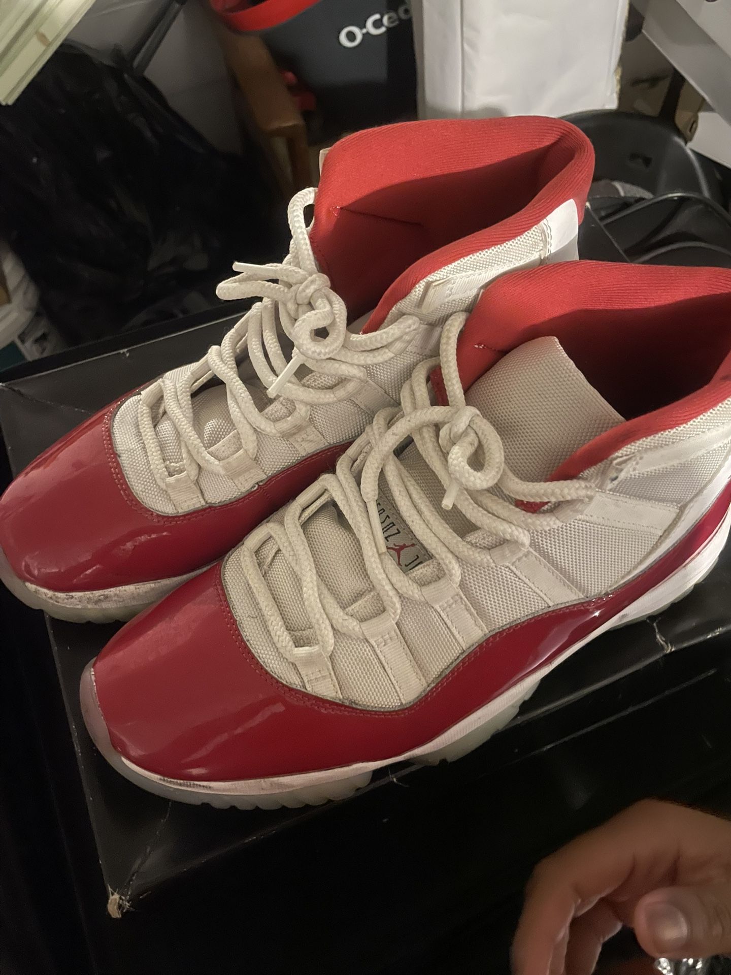 Jordan 11’s