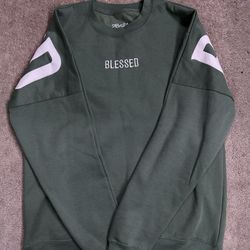 Men’s Eight Brand Hoodie