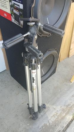 Biogen Professional Tripod 3001