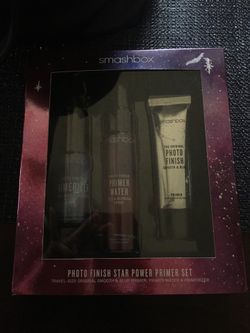 Smashbox star power primer set