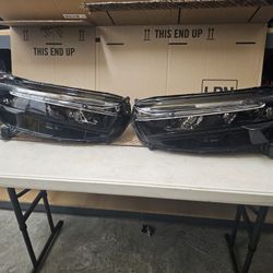 Honda Crv Cr-v 2023 2024 2025 Left Right Headlight