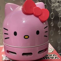 Pink Hello Kitty Mini Vacuum ** Firm On Price**