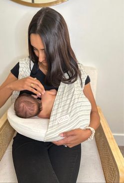 Lolo Breastfeeding Sling Carrier