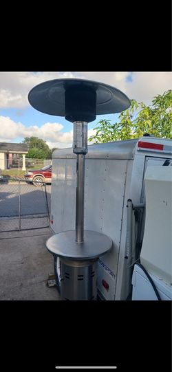 Patio heater