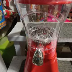 Nostalgia Frozen Drink Blender