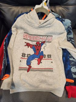 Boy's hoodies