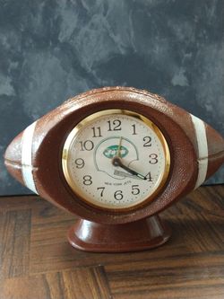 NFL Football Desk Alarm