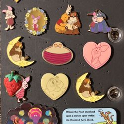 Disney Pins 