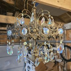 Vintage Chandelier 