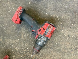 Milwaukee M18 Cordless Drill Driver Tool Only