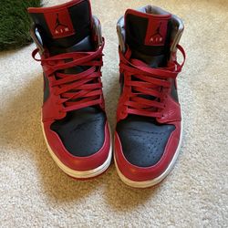 Air Jordan Retro 1’s