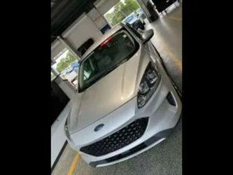2020 Ford Escape