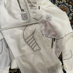 Jordan Windbreaker Pants N Jacket 