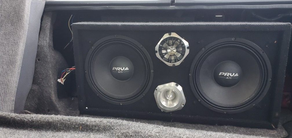 Chuchero De 10"