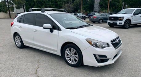 2015 Subaru Impreza