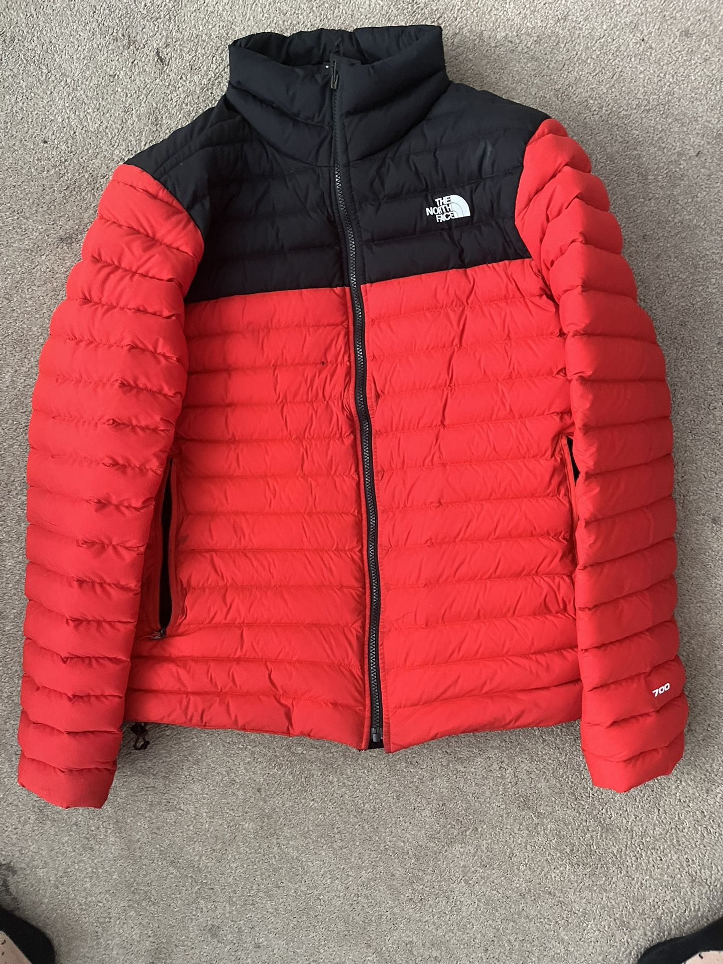 New North Face Puffer