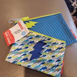 Two Skip Hop New Pouches X2