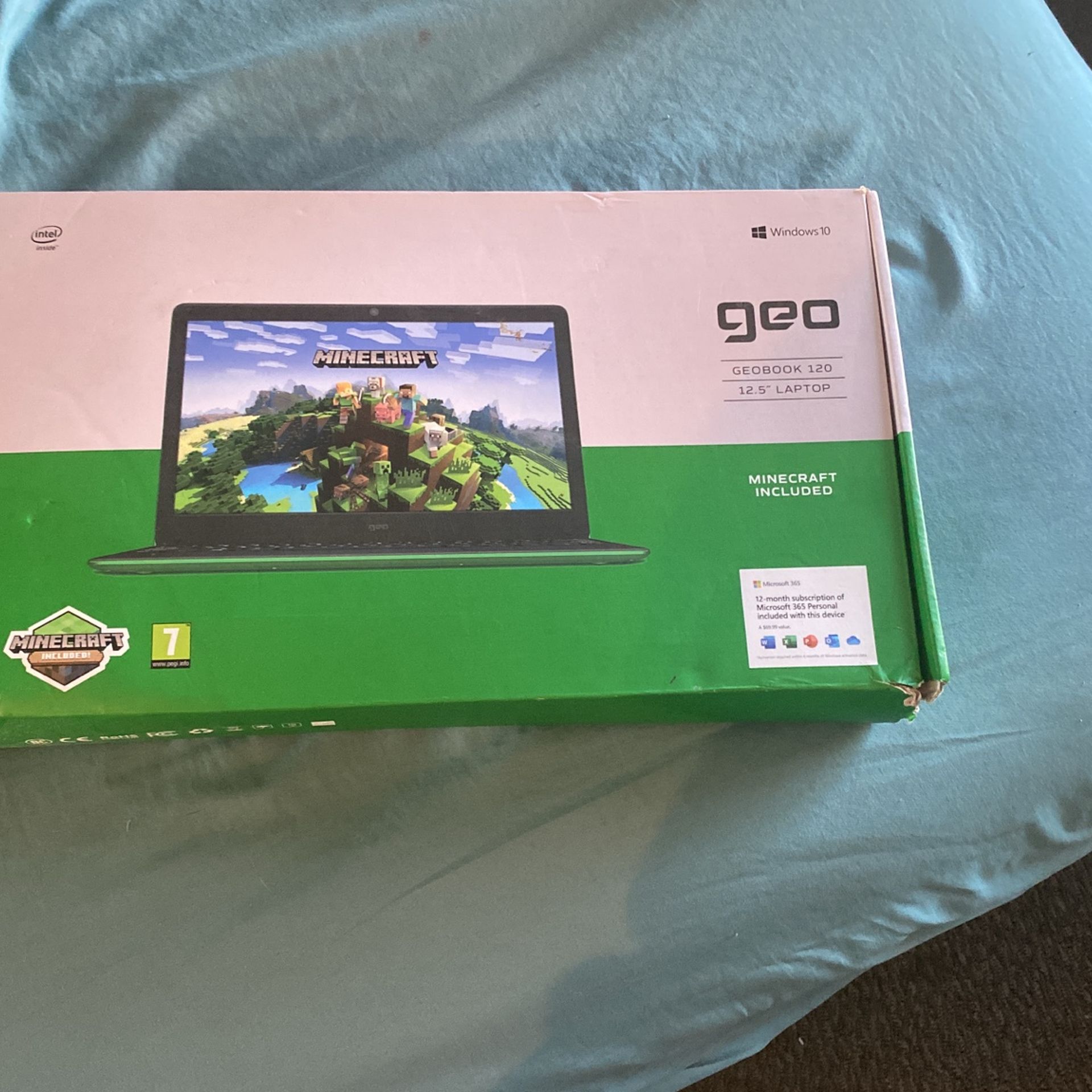 GEOBOOK 120