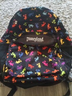 Disney bag