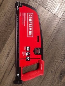 CRAFTSMAN Carbon Steel Hand Saw