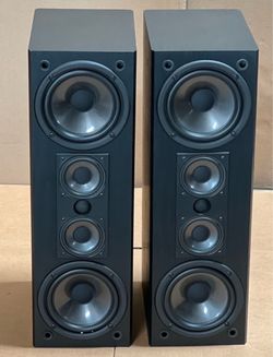 Atlantic System 370 THX (3 Speakers)