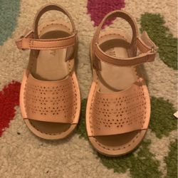 Girl sandals