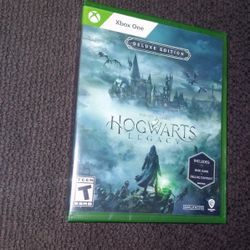 Hogwarts Legacy Deluxe Edition - Xbox One 