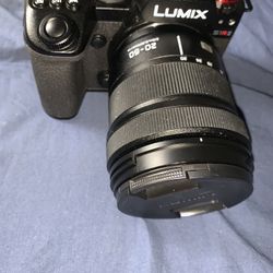 LUMIX S1r2.  20-60 Lens 