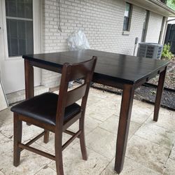 Breakfast Table 