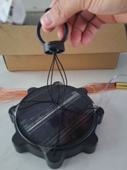 Solar Fairy Lights 4ct