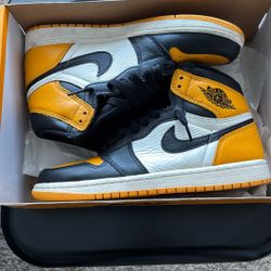 Jordan 1 Taxi