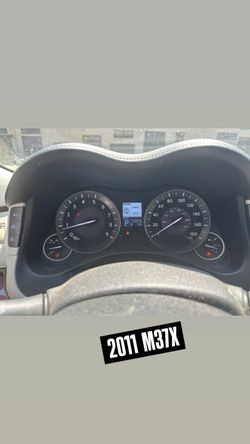 2011 Infiniti M37