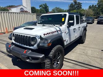 2024 Jeep Gladiator