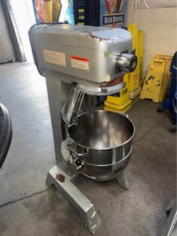 30 Quart Mixer BERKEL PM30