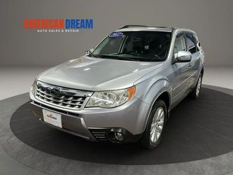 2012 Subaru Forester