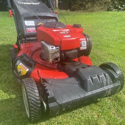 Troy Bilt Self Propelled Lawn Mower