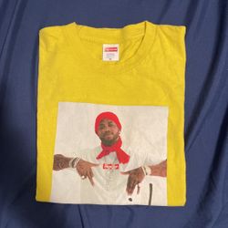 Supreme Gucci Tee Shirt