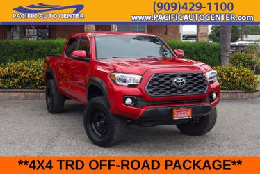 2020 Toyota Tacoma