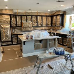 Paint Gabinets