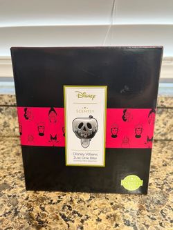Scentsy Disney Villains Warmer