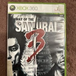 Way Of The Samurai 3 & Assassins Creed 